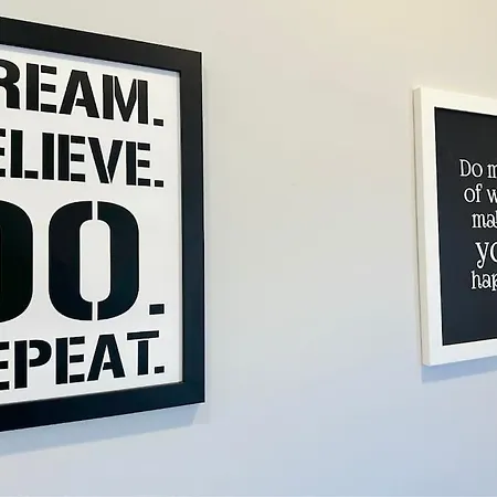 홈스테이 Stary Chrobrego Pok 6 *