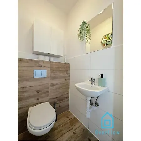 홈스테이 Stary Chrobrego Pok 6 그단스크