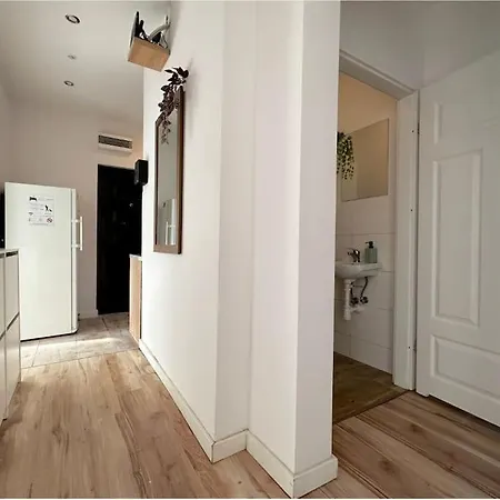 Stary Chrobrego Pok 6 Homestay Gdansk