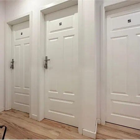 Stary Chrobrego Pok 6 홈스테이 *