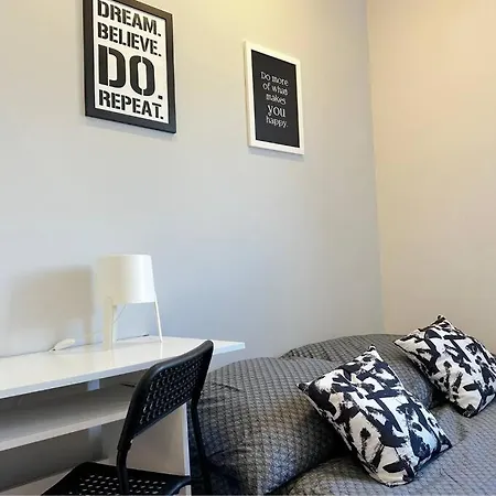 Stary Chrobrego Pok 6 Privat bolig