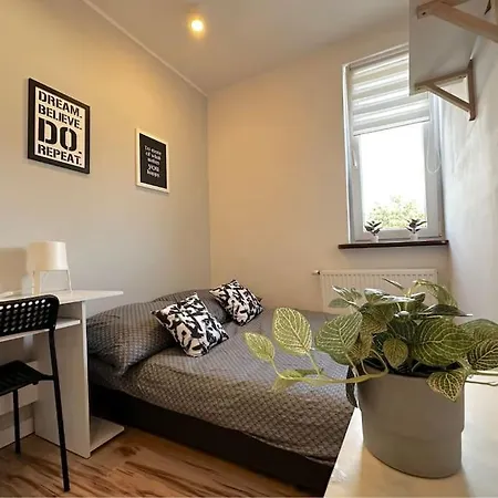 Stary Chrobrego Pok 6 Privat bolig *