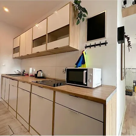 Homestay Stary Chrobrego Pok 6 Gdansk