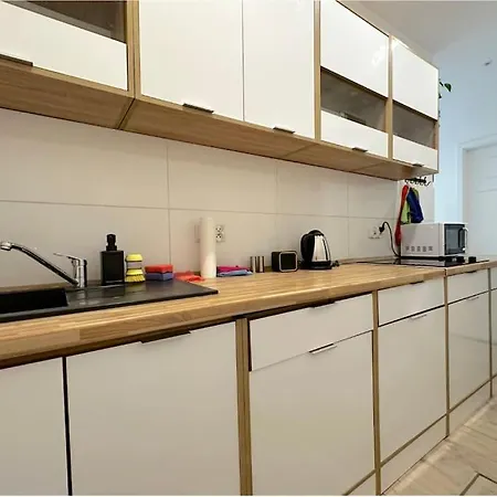 Homestay Stary Chrobrego Pok 6 *