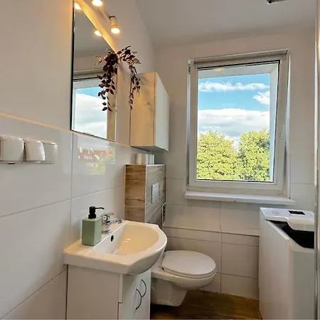 Stary Chrobrego Pok 6 Privat bolig Gdańsk