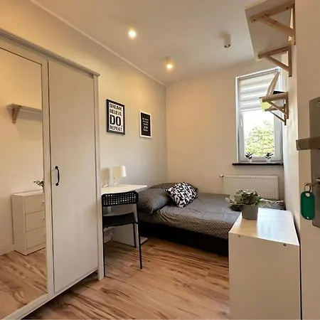 Stary Chrobrego Pok 6 Homestay