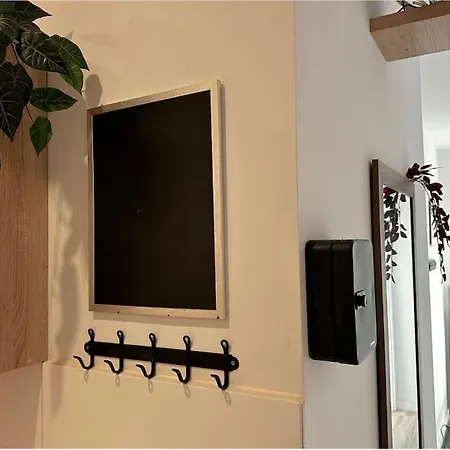 Quarto em Acomodações Particulares Stary Chrobrego Pok 6