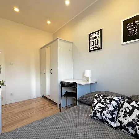 Quarto em Acomodações Particulares Stary Chrobrego Pok 6