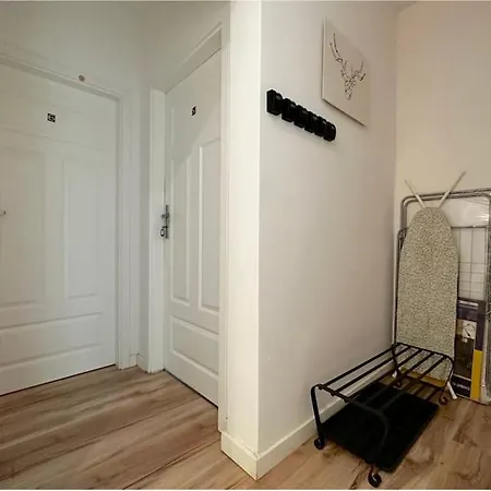 Homestay szállás Stary Chrobrego Pok 6 Gdańsk